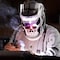 Jackson Safety Premium Graphic Welding Helmet -ADF Fixed Shade 10, Grey Matter 47102 - alternate 8